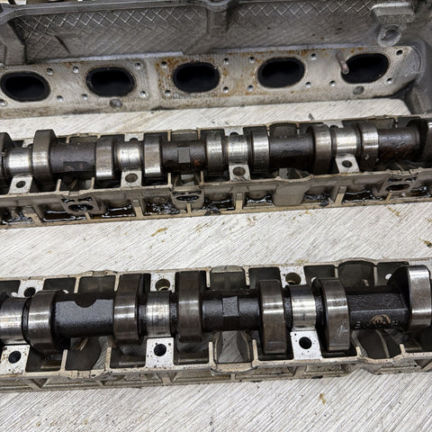 BMW E36 E39 328 M3 Z3 M50 M52 S52 6 Cyl Engine Motor Cylinder Head Complete OEM