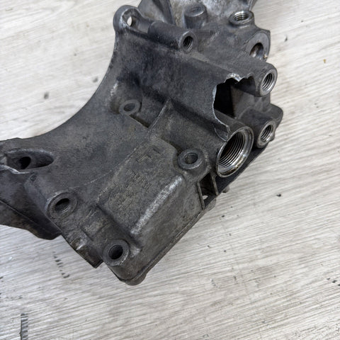 BMW S54 3.2L Engine Oil Filter Housing 01-08 E46 M3 Z4 11427839858 *Notes*