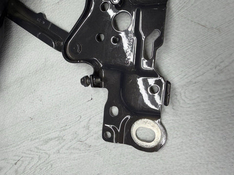 BMW 21-26 G80 M3 REAR TRUNK LID HINGES W/SHOCKS STRUTS