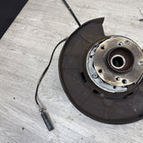 2008-2013 BMW E90 E92 E93 M3 Rear Spindle Knuckle Hub Left Driver *Notes*