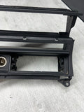 BMW 01-06 E46 M3 Radio Navi Mounting Bracket Storage Tray Relocation Bracket