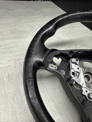 BMW Steering Wheel 01-06 E46 M3 Stock SMG 32342282020 GRADE D