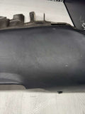 BMW E36 325i 328i M3 1992-1999 Black Dash Trim Knee Kick Panel Coupe 51451977721