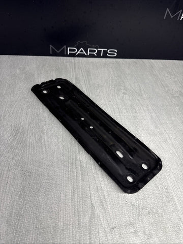 01-13 BMW E46 E90 E92 E93 M3 OEM MIDPIPE EXHAUST BRACKET SUPPORT PLATE