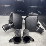 BMW E60 E63 E64 M5 M6 06-10 S85 Air Intakes Intake Set