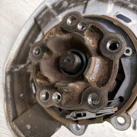 15-20 OEM BMW F87 F80 F82 M2 M3 M4 Rear Right Passenger Output Half Shaft Axle