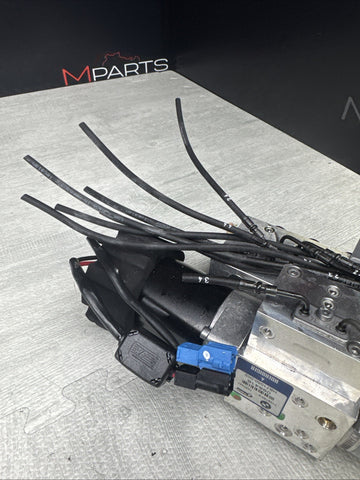 07-13 BMW E93 M3 335i 328i CONVERTIBLE TOP ROOF HYDRAULIC PUMP LIFT MOTOR OEM