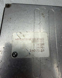 98-99 BMW M3 Manual Transmission - DME ECU Engine Control Unit OEM 1407136