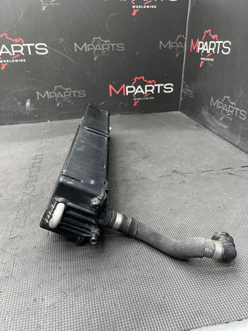 15-19 BMW F85 X5M ENGINE HEATER EXCHANGER 17217849684 GENUINE