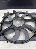BMW E90 E92 E93 M3 08-13 ENGINE RADIATOR COOLING FAN & SHROUD OEM 2283621