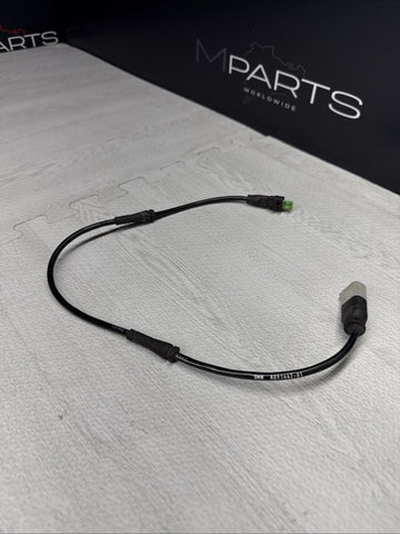 23-26 BMW G87 M2 FRONT RIGHT STRUT WHEEL ACCERLATION CABLE OEM