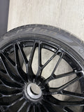 21” Lamborghini Aventador S Rear 21x13 Wheel Rim Factory OEM 470601017AG