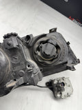BMW 2001 E46 M3 LEFT DRIVER HEADLIGHT SINGLE XENON 1305621771 OEM