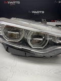 2014-2017 BMW F32 F36 F82 F80 M4 M3 LED RIGHT PASSENGER HEADLIGHT 7460624