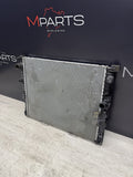 BMW 18-23 F90 F92 F93 M5 M8 S63 Front Engine Cooling Radiator OEM