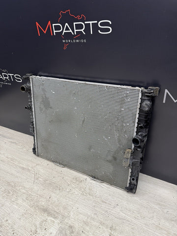 BMW 18-23 F90 F92 F93 M5 M8 S63 Front Engine Cooling Radiator OEM