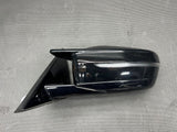 21-23 BMW G80 M3 Competition LH Left Driver Side Mirror Black