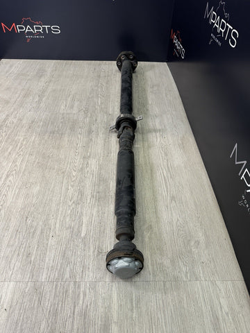 2001-2006 BMW E46 M3 Driveshaft Drive Shaft *Broken Center Support Bearing Tab*