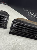 1984-1993 BMW 3 Series E30 Center Dash Air Vents OEM 1369705