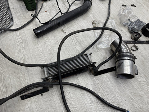 Active Autowerke BMW 01-06 E46 M3 Supercharger Super Charger Kit