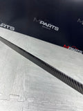 NEW STOCK STYLE Rear Trunk Spoiler CARBON FIBER BMW 07-13 E92 328 335 M3 Coupe