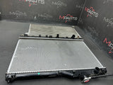 HONDA S2000 S2K ENGINE COOLING RADIATORS 122000-9783