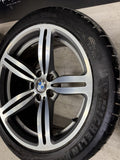 BMW 06-10 E63 E64 M6 167M 19x8.5 19x9.5 Wheels Rims Stock Factory