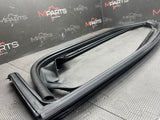 Ferrari 458 Italia, LH, Left, Door Inner Gasket Seals Rubber, Used, P/N 81304700