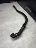 08-13 OEM BMW E90 E92 E93 M3 S65 Intake Secondary Air Pump Suction Hose + Sensor