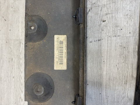 01-06 BMW E46 M3 Rocker Panel Side Skirts OEM Jet Black *Notes*