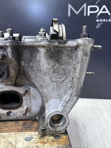 BMW E36 E39 328 M3 Z3 M50 M52 S52 6 Cyl Engine Motor Cylinder Head No Cams