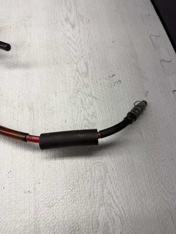 FTE Clutch Slave Cylinder + Ecs Tuning Hose 01-06 BMW E46 M3