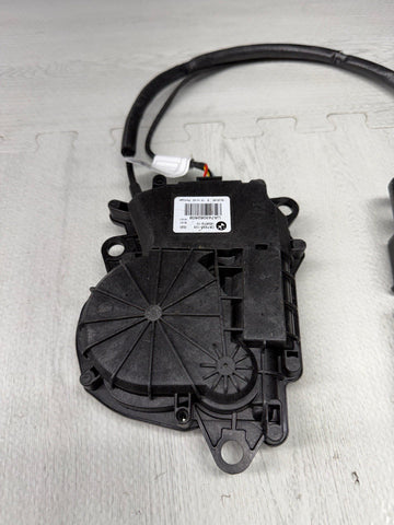 21-26 BMW G20 G80 330 M340 M3 Trunk Lid Actuator Latch Lock Set