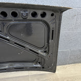 (PICKUP ONLY) 87-91 BMW E30 M3 Convertible Trunk Lid Original Black