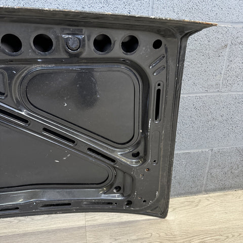 (PICKUP ONLY) 87-91 BMW E30 M3 Convertible Trunk Lid Original Black