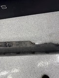 BMW 01-06 E46 M3 Rocker Panel Side Skirt Left Driver Alpine White  51717890011