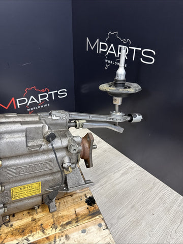 BMW E39 E46 E36 M3 6 Speed Manual Gearbox Transmission Getrag 87k *Notes*