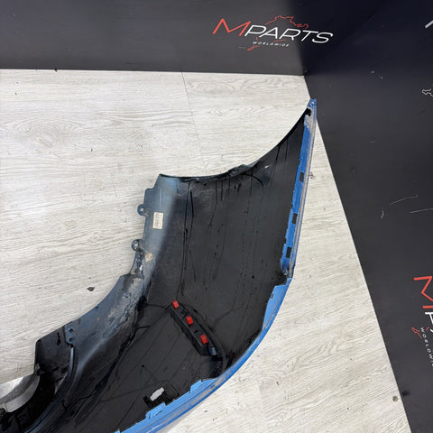 (PICKUP ONLY) 16-19 OEM BMW F87 M2 Rear Bumper Cover W/ PDC