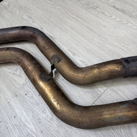 2001-2006 BMW E46 M3 OEM Exhaust Section 1 18107832909 *Notes*