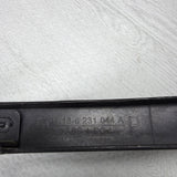 BMW E46 M3 01-06 Front Right Headlight Trim Moulding Carbon Black *Notes*