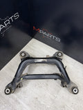 01-06 BMW E46 M3 REAR SUSPENSION SUBFRAME AXLE CARRIER CRADLE