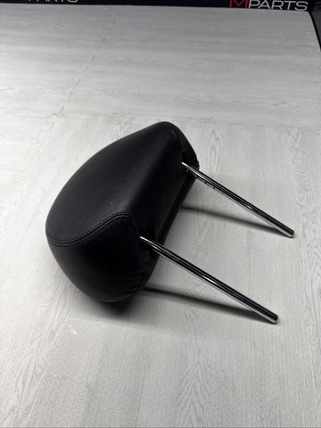 2001-2006 BMW E46 M3 Coupe Black Front Headrest Head Rest