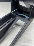 BMW E36 M3 51168217483 51162492159 CENTER CONSOLE BLACK