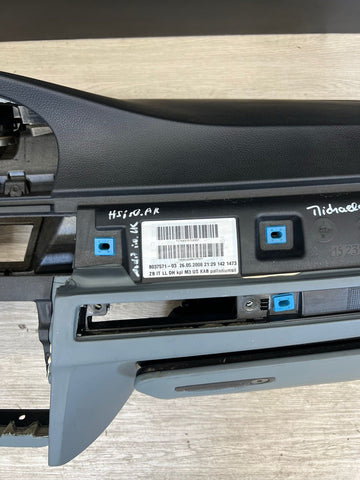 (PICKUP ONLY) 08-13 BMW E93 M3 Convertible Dash Dashboard
