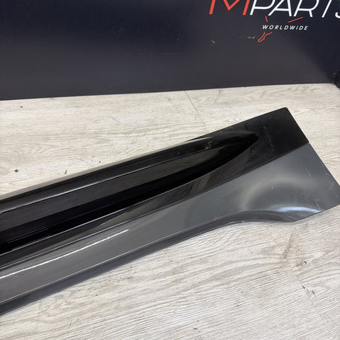 BMW G80 M3 21-25 Right Passenger Side Skirt Rocker Panel Assembly OEM