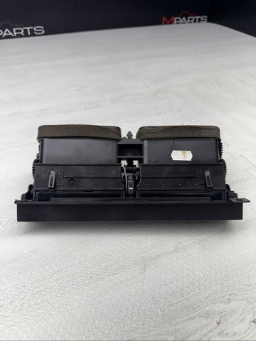 OEM 01-06 Bmw E46 325 330 M3 Center Dash Ac Air Vent Grill Trim *Broken Tab
