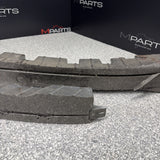 OEM BMW 01-06 E46 M3 FRONT BUMPER FOAM FOAMS SUPPORT 51118056689 *Notes*