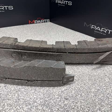 OEM BMW 01-06 E46 M3 FRONT BUMPER FOAM FOAMS SUPPORT 51118056689 *Notes*