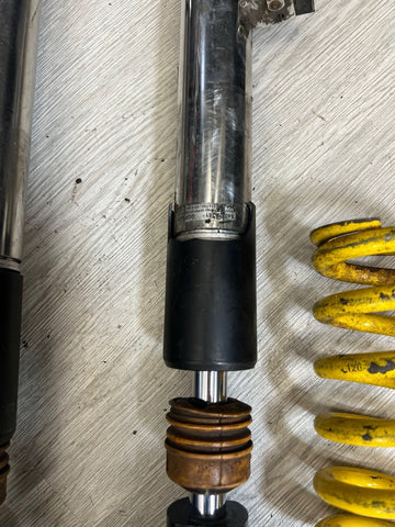 KW Coilovers Kit 15-20 BMW F80 F82 F83 M3 M4 Coilovers Suspension