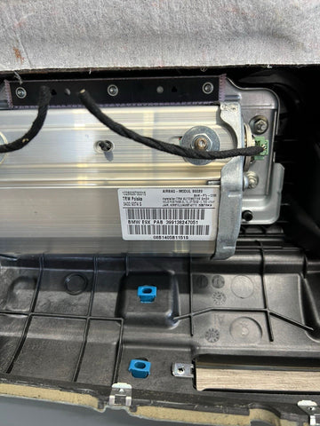 (PICKUP ONLY) 08-13 BMW E93 M3 Convertible Dash Dashboard